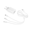 LUAZON    31 UC-14, TypeC/Lightning/microUSB, , 2 -    