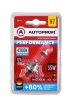 Autoprofi  H7 12V 55W  Performance +80% PX26D -    