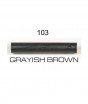 103  Grayish Brown  -    