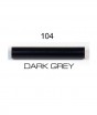 104  Dark Grey  -    