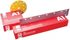 255 Abrasives paper   d150 220 15. -    