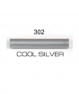 302  Cool Silver ()  -    