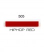 505  Hiphop Red  -    