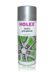 HOLEX Эмаль для дисков Серебро матовое аэрозоль HS-3990 - Кузов Маркет Верхняя Пышма
