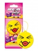   Smile Ring AREON Buble Gum -    