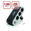    3  + USB AVS CS312U -    