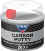 SOLID     Professional line Carbon Putty 250 516.0250 -    