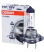 OSRAM  H7 (55) PX26d 12v -    