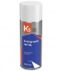 K5   Antigravel Spray White  500 150.0500 -    
