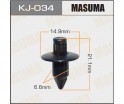  KJ-034 MASUMA -    