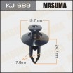  KJ-689 MASUMA -    
