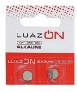   AG3 LR41 1.5v LuazON -    