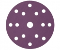 Purple Film Abrasives   d150 180 15. -    