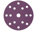 Purple Film Abrasives   d150 240 15. -    