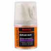 RANAL Ремонтный комплект REPAIR BOX (смола+стеклоткань) для пластика 0,25кг - Кузов Маркет Верхняя Пышма