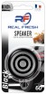    Real Fresh Speaker black -    