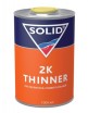 SOLID   2 - 1 2K Thinner 371.1000 -    