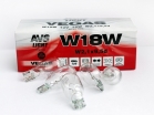 AVS Vegas  12V, W18W, W2.1x9.5d ( ) -    