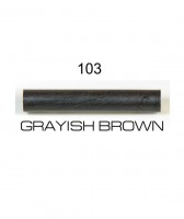 103  Grayish Brown  -    