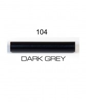 104  Dark Grey  -    