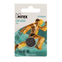   CR1620 3v MIREX -    