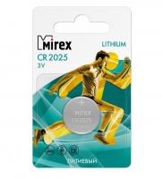   CR2025 3v  Mirex -    