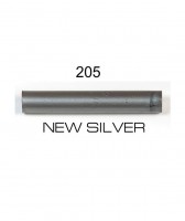 205  New Silver ( )  -    