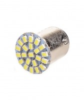   P21/5W 22 SMD,  (BAY15d, S25, 2-., -) Skyway -    