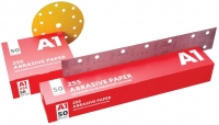 255 Abrasives paper   d150 600 15. -    