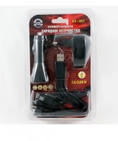   1000, USB, 10., 12v/220v KS-ZC001 -    