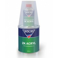 SOLID 2 Acryl - 5+1 800+160  -    