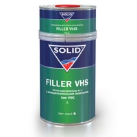 SOLID -  . - 4 :1 Filler VHS Low Voc 1+250 () 332.1503 -    