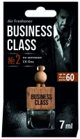   Freshco Business Class ice cube CK one Azard -    