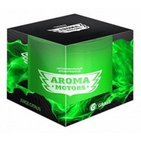    Grass Aroma Motors Juice Citrus 100ml -    