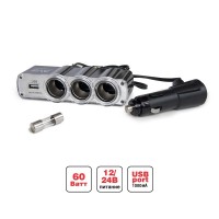    3  + USB   AVS CS-314U -    