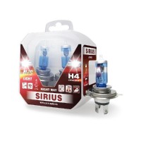 AVS Atlas  H4 12V 60/55W 5000K  2. -    