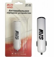 AVS    2USB 12-24 2,4 UC-322 -    