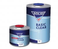 SOLID Basic Clear   2+1 1+0,5  -    
