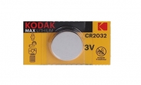   CR2032 3v  Kodak -    