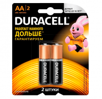 Duracell   LR06 AA () -    