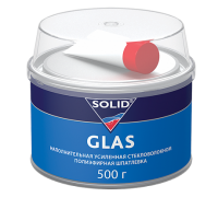 SOLID GLASS    0.5 -    