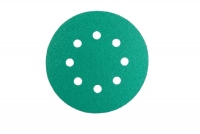 Green Film Abrasives   d125 500 8. -    