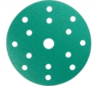 Green Film Abrasives   d150 500 15. -    