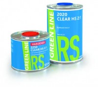 GreenLine STAR Clear HS   2:1 1+0.5  -    