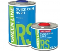GreenLine QUICK CLEAR HS   2:1 1+0.5  -    