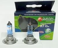   H7 55W +100% 12V 4000  2. 12557 EL S DUO -    