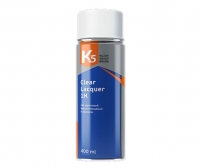 K5     400ml Clear Lacquer 1K -    