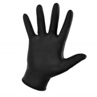 K5 Nitril Gloves Перчатки нитриловые "XXL" черные 600.0400.05 - Кузов Маркет Верхняя Пышма