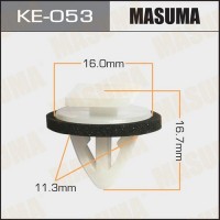  KE-053 MASUMA -    