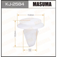  KJ-2584 MASUMA -    